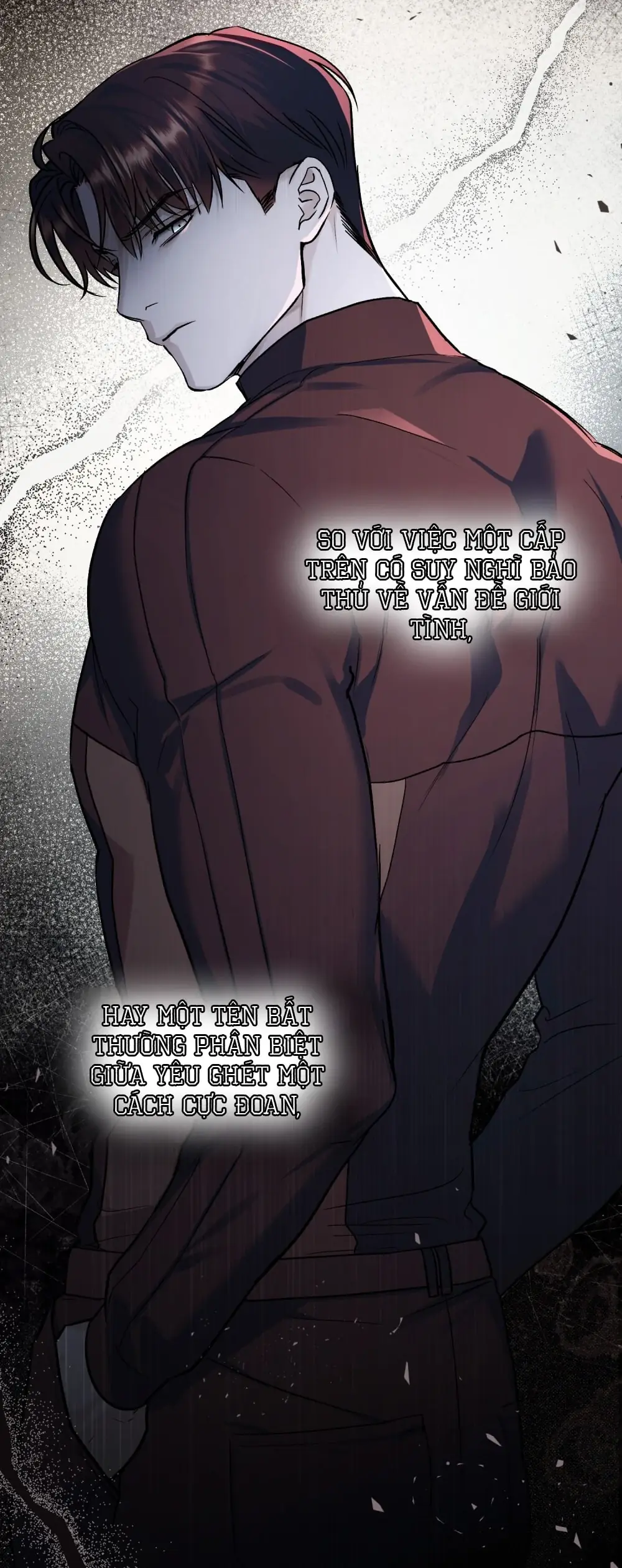 Merry Psycho Chapter 38.2 - Trang 41
