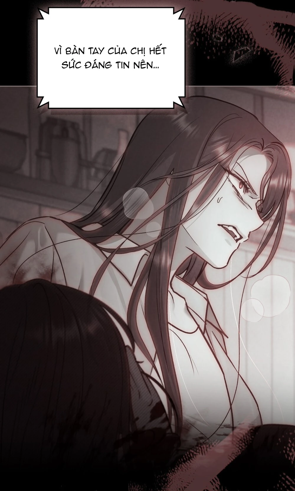 Merry Psycho Chapter 39.1 - Trang 13