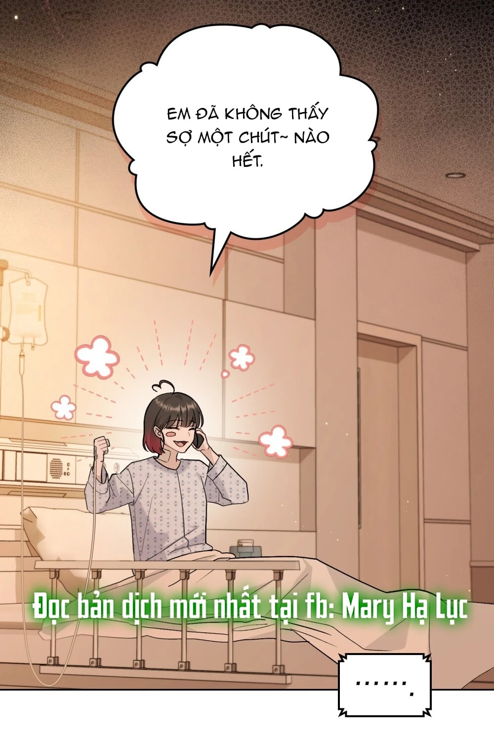 Merry Psycho Chapter 39.1 - Trang 15
