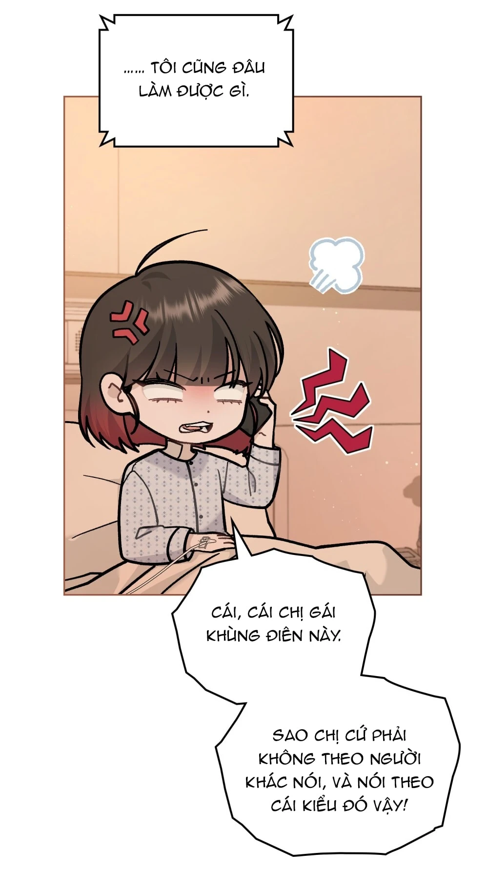 Merry Psycho Chapter 39.1 - Trang 17