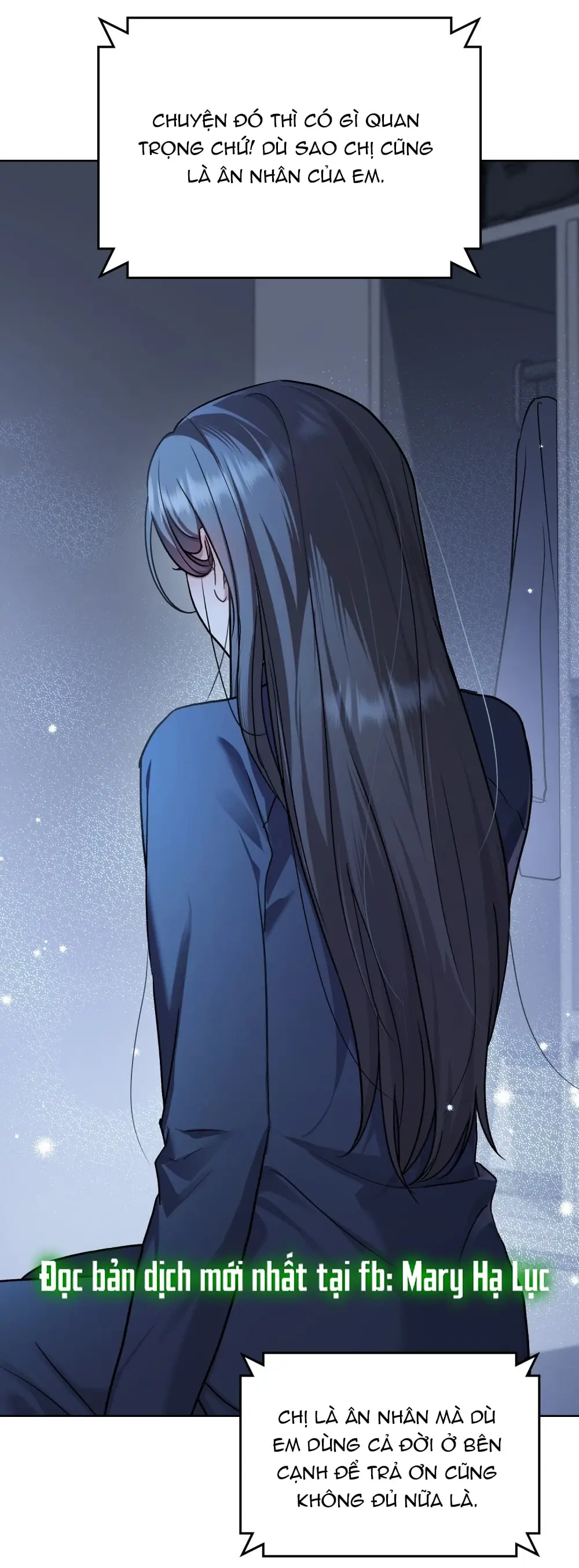 Merry Psycho Chapter 39.1 - Trang 21