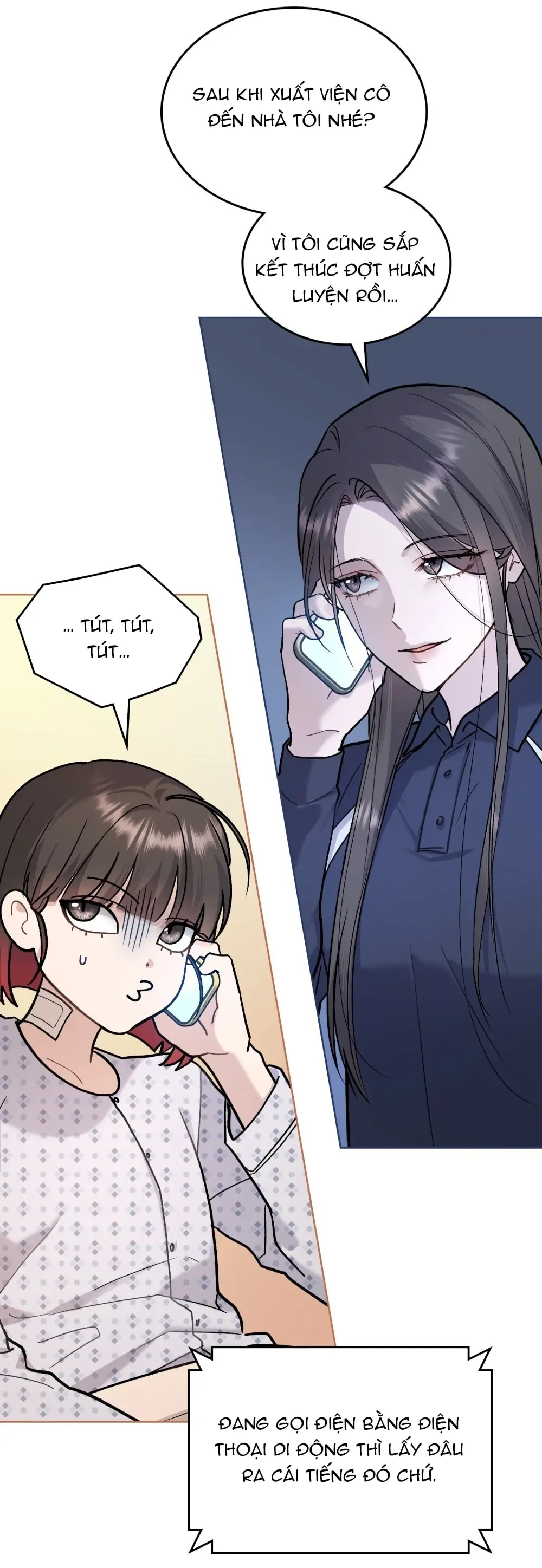 Merry Psycho Chapter 39.1 - Trang 45