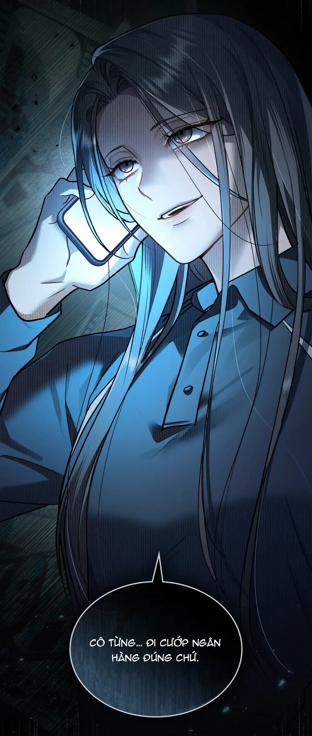 Merry Psycho Chapter 39.1 - Trang 48