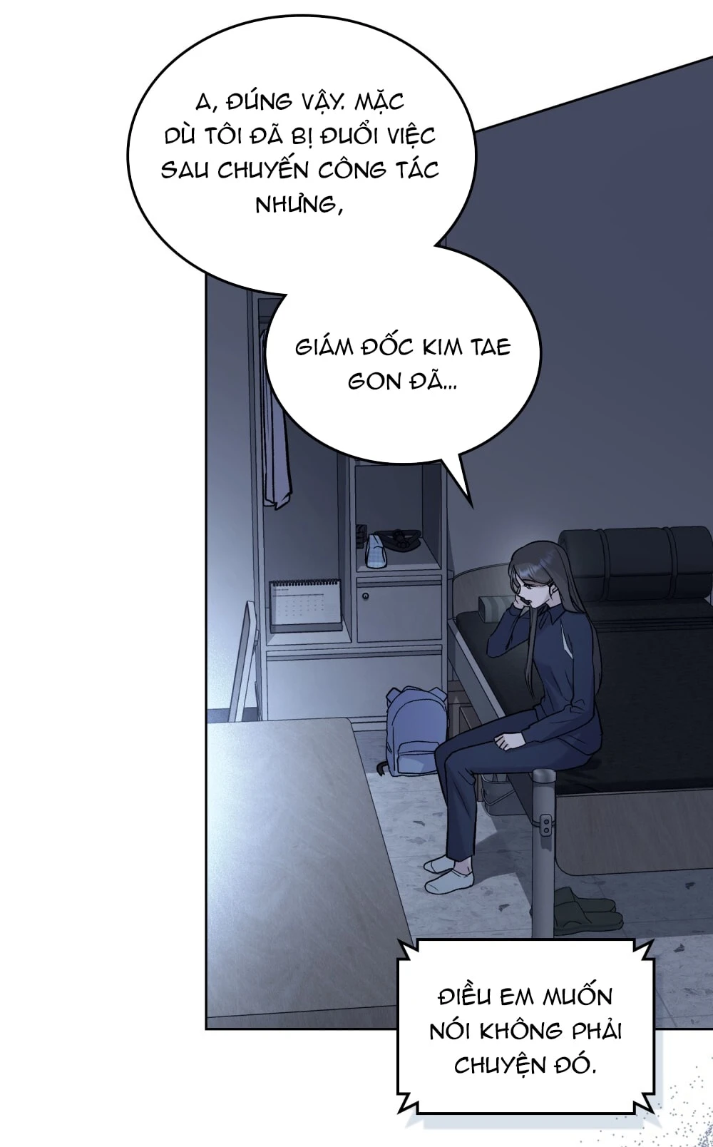Merry Psycho Chapter 39.1 - Trang 7