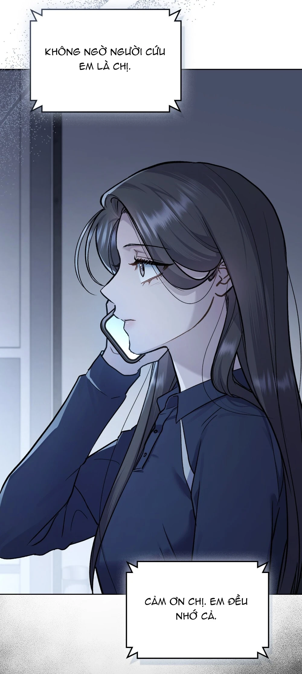Merry Psycho Chapter 39.1 - Trang 9