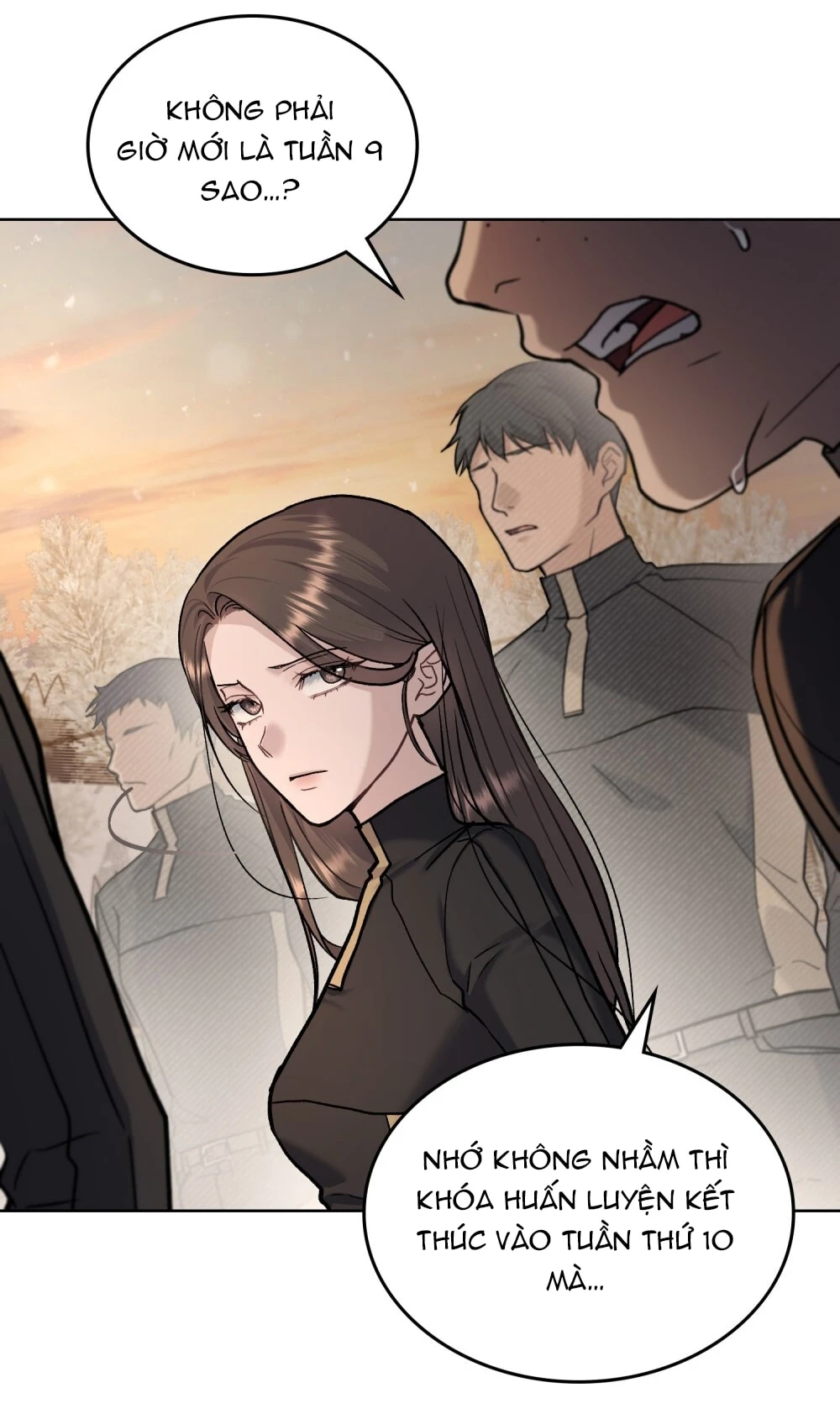 Merry Psycho Chapter 39.2 - Trang 10
