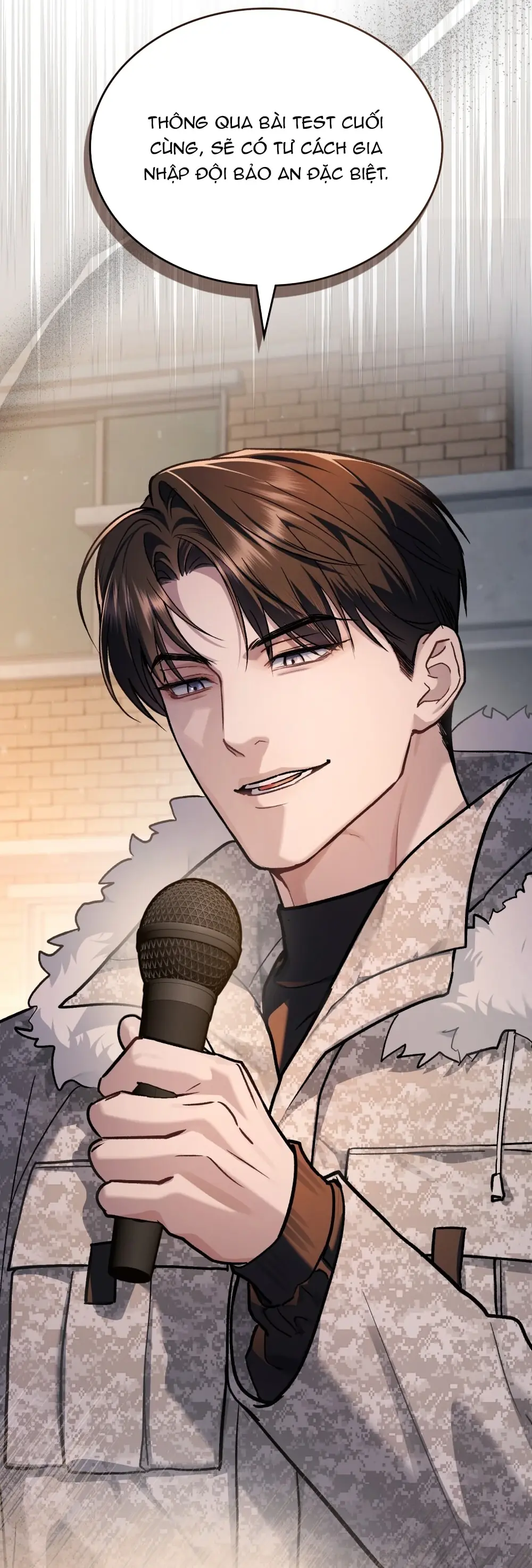 Merry Psycho Chapter 39.2 - Trang 15