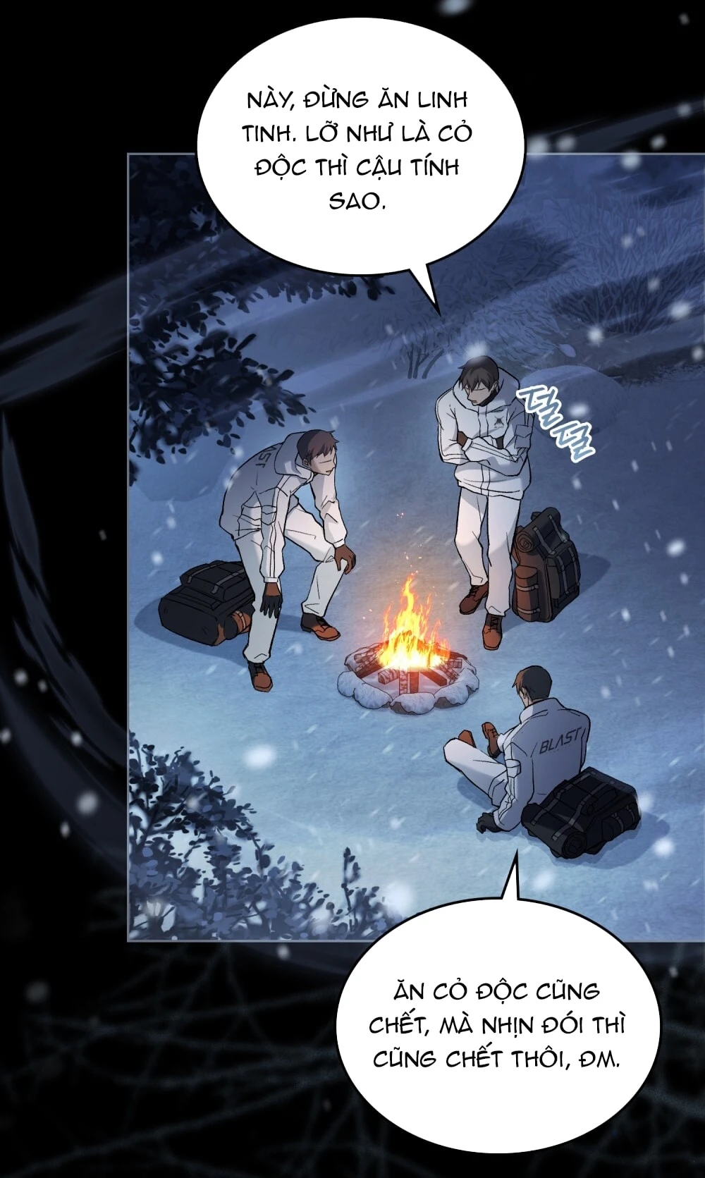 Merry Psycho Chapter 39.2 - Trang 30