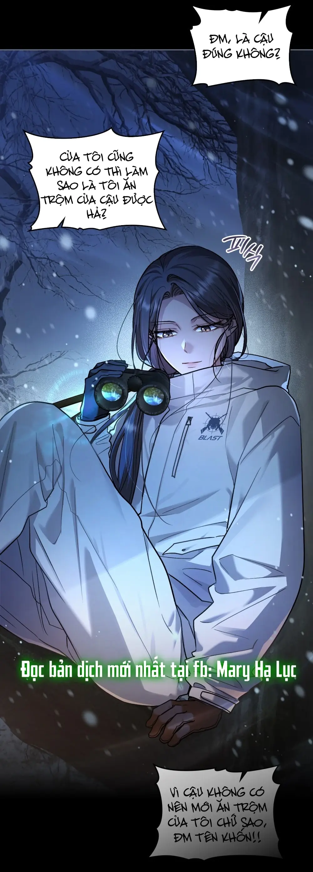 Merry Psycho Chapter 39.2 - Trang 35