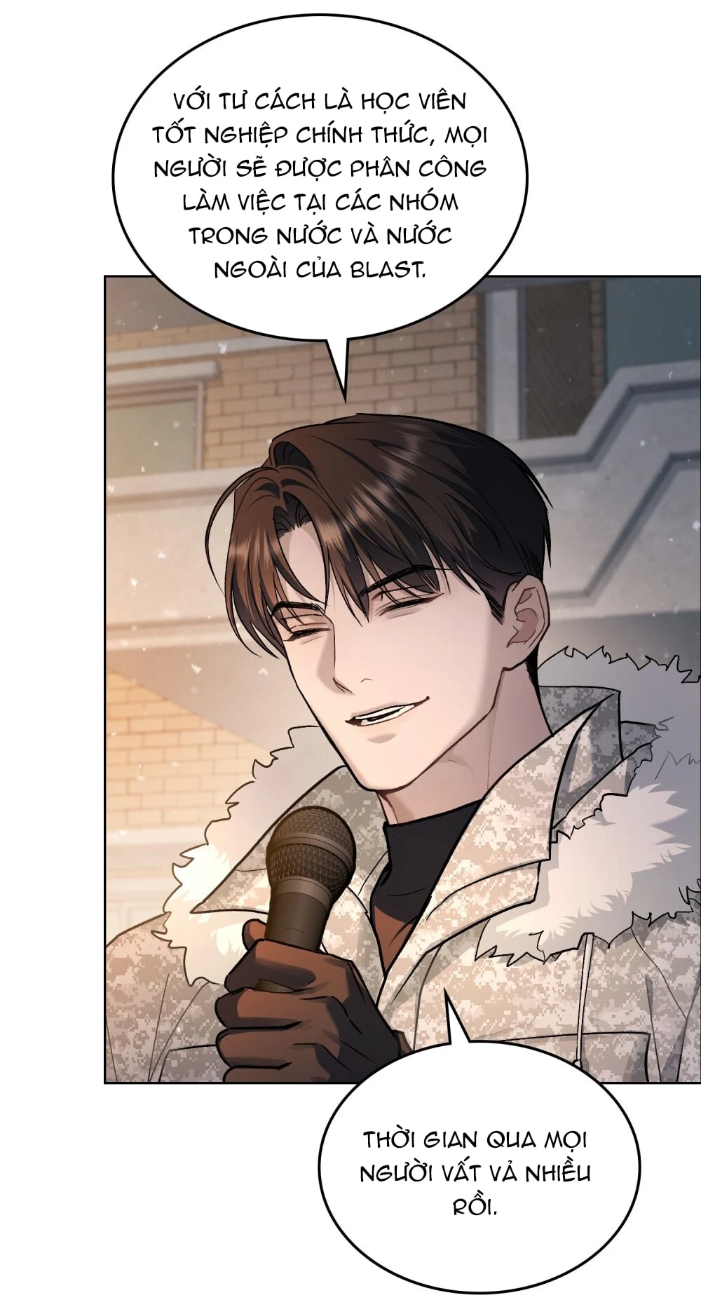 Merry Psycho Chapter 39.2 - Trang 6