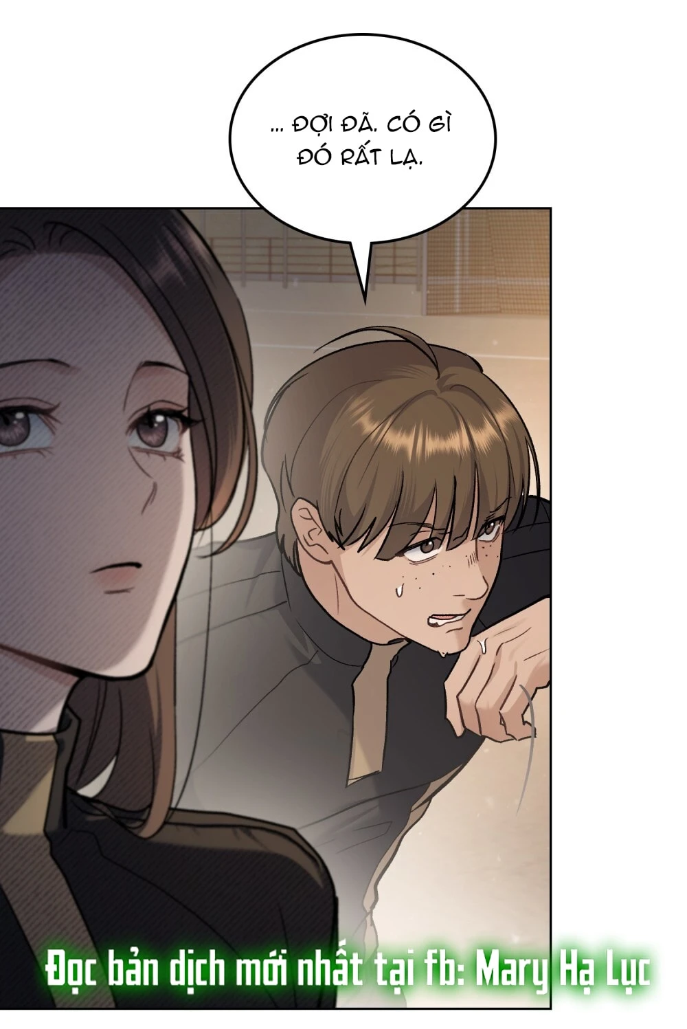 Merry Psycho Chapter 39.2 - Trang 8