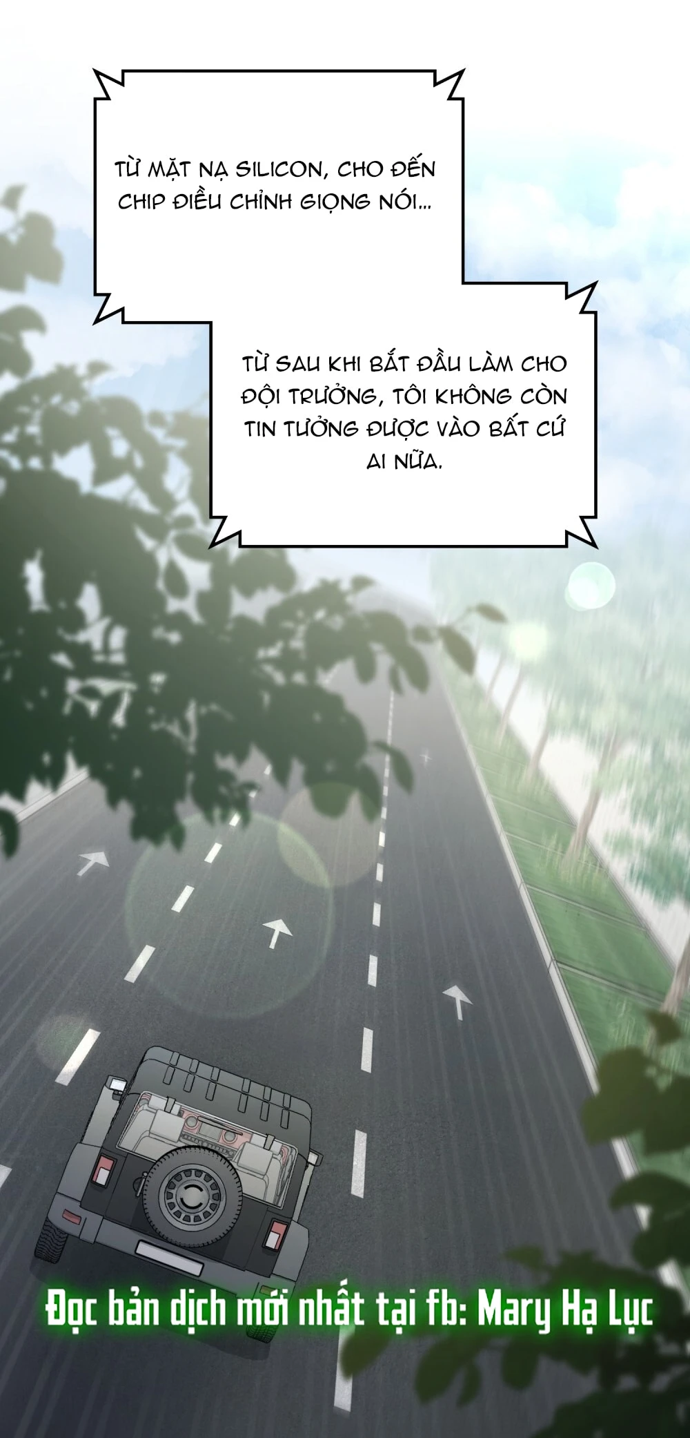 Merry Psycho Chapter 4.1 - Trang 13