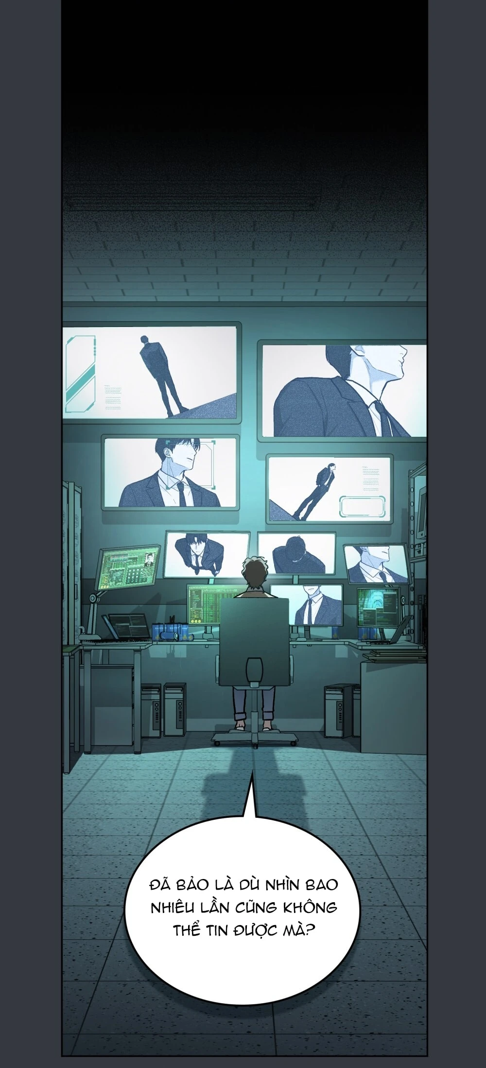 Merry Psycho Chapter 4.1 - Trang 7