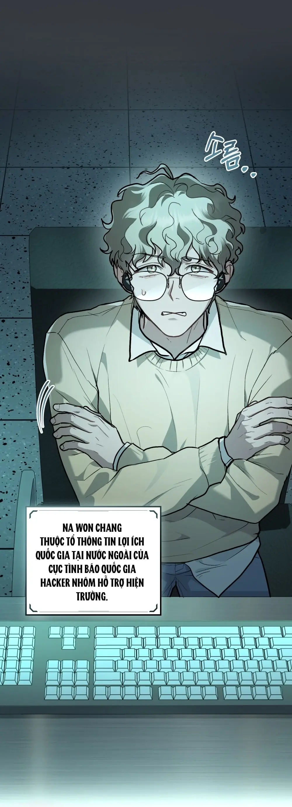 Merry Psycho Chapter 4.1 - Trang 8