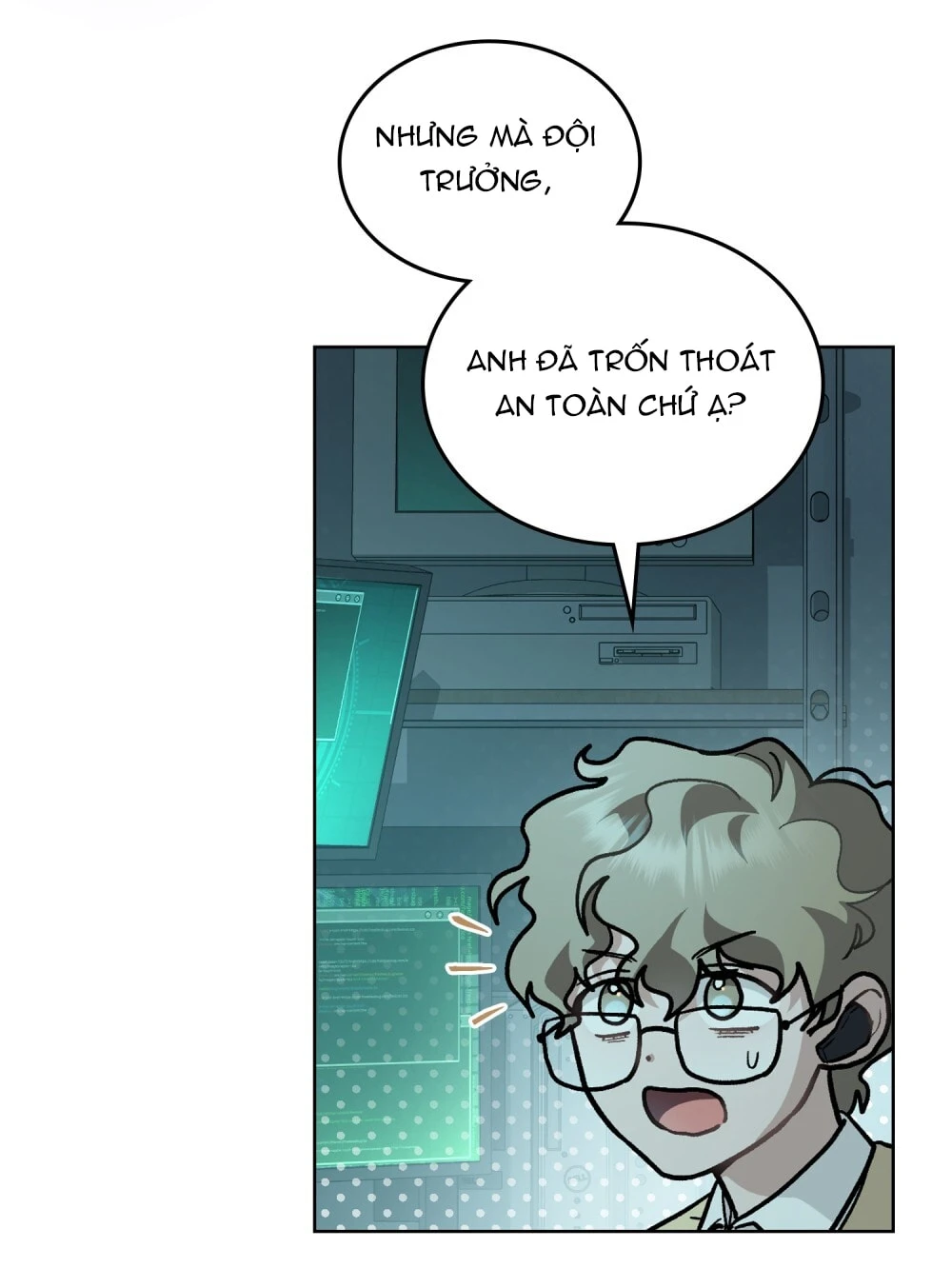 Merry Psycho Chapter 4.1 - Trang 9
