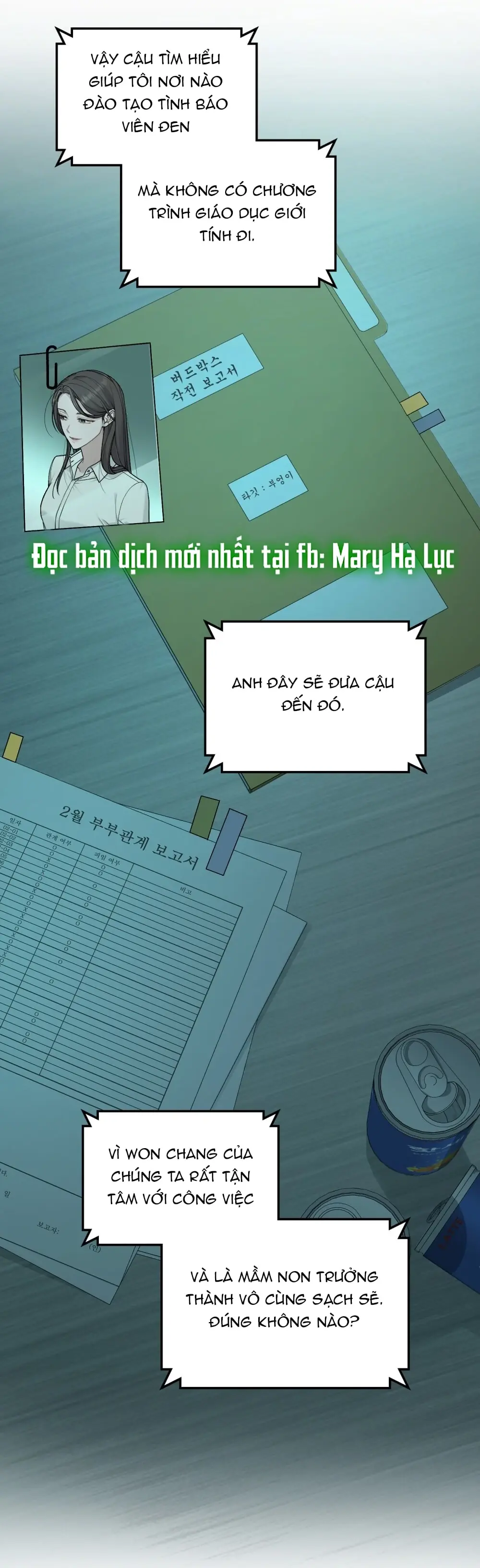 Merry Psycho Chapter 4.2 - Trang 18