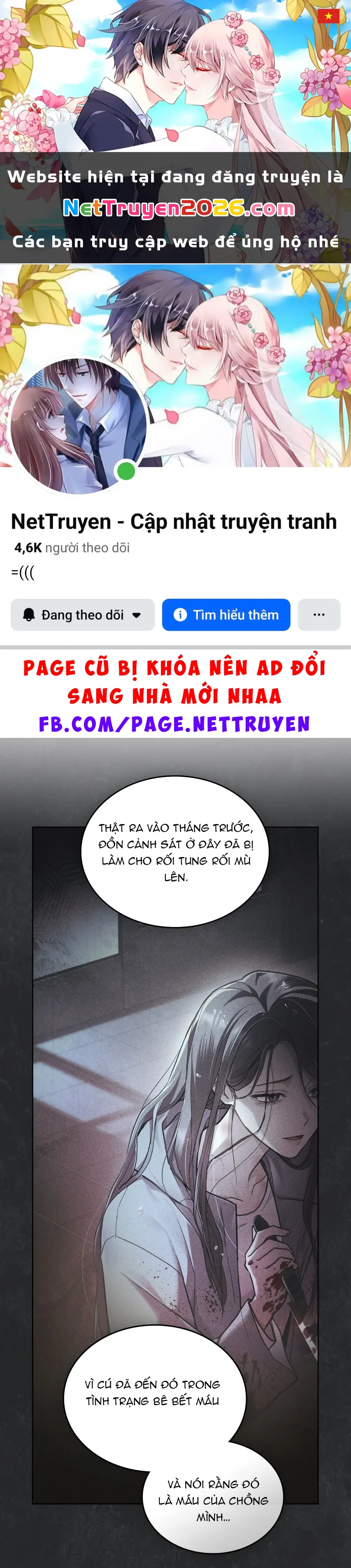 Merry Psycho Chapter 4.2 - Trang 2