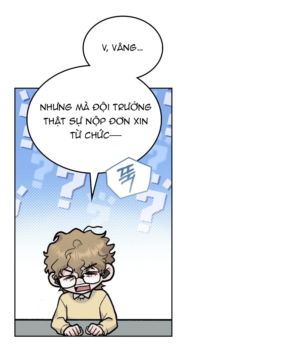 Merry Psycho Chapter 4.2 - Trang 21
