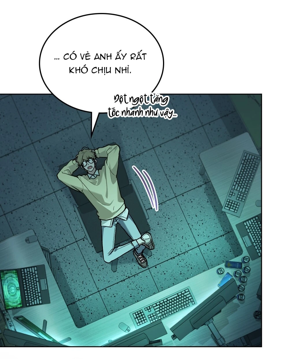 Merry Psycho Chapter 4.2 - Trang 23