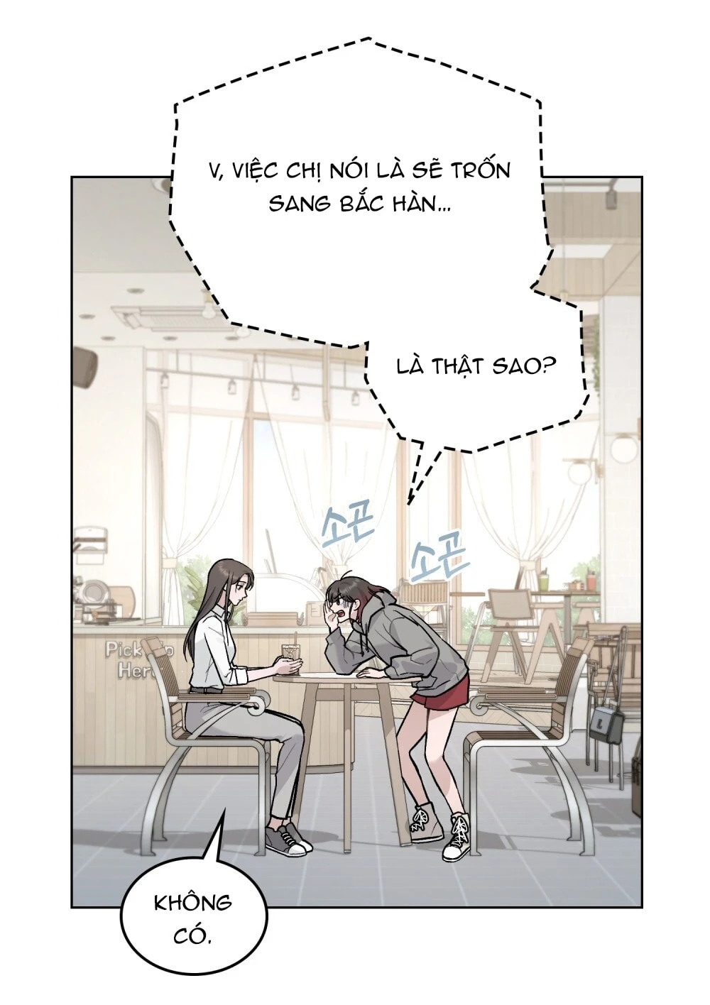 Merry Psycho Chapter 4.2 - Trang 28