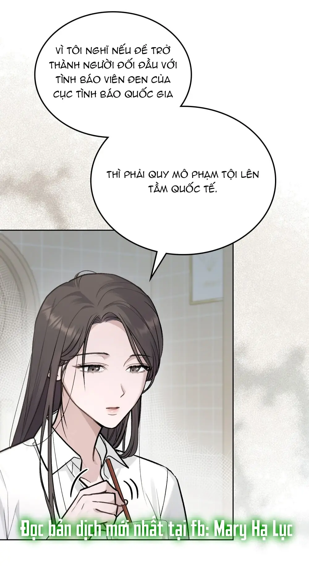 Merry Psycho Chapter 4.2 - Trang 32