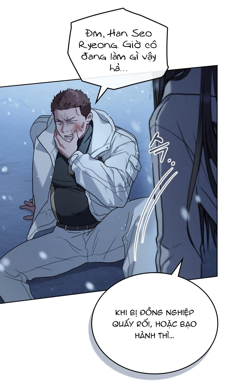 Merry Psycho Chapter 40.1 - Trang 18