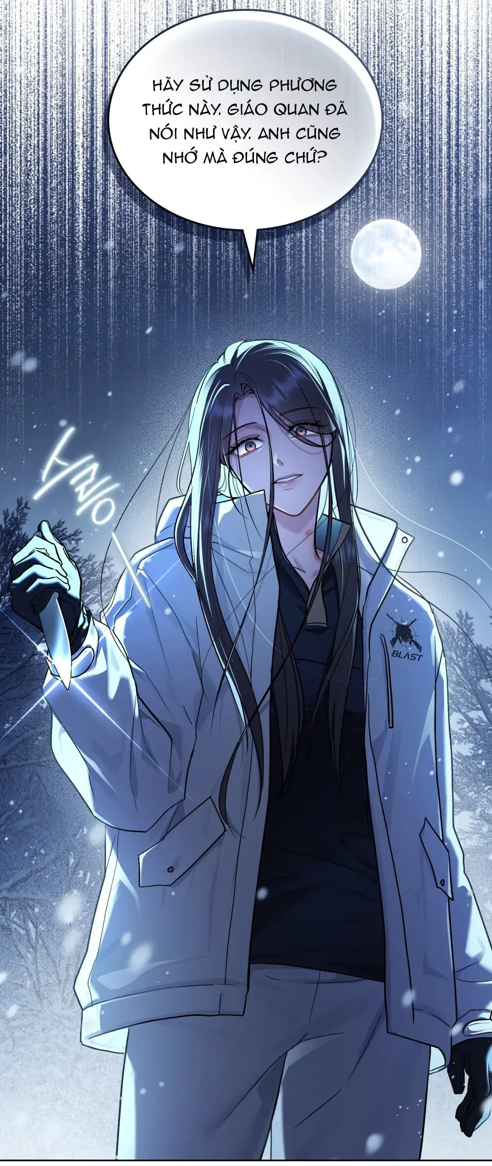 Merry Psycho Chapter 40.1 - Trang 20