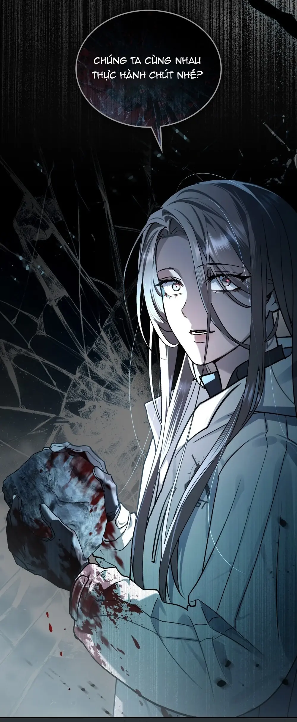 Merry Psycho Chapter 40.2 - Trang 17