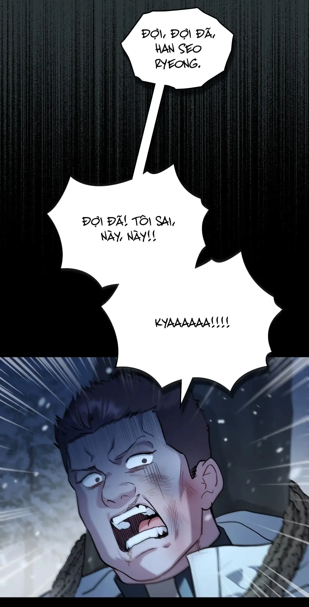 Merry Psycho Chapter 40.2 - Trang 19