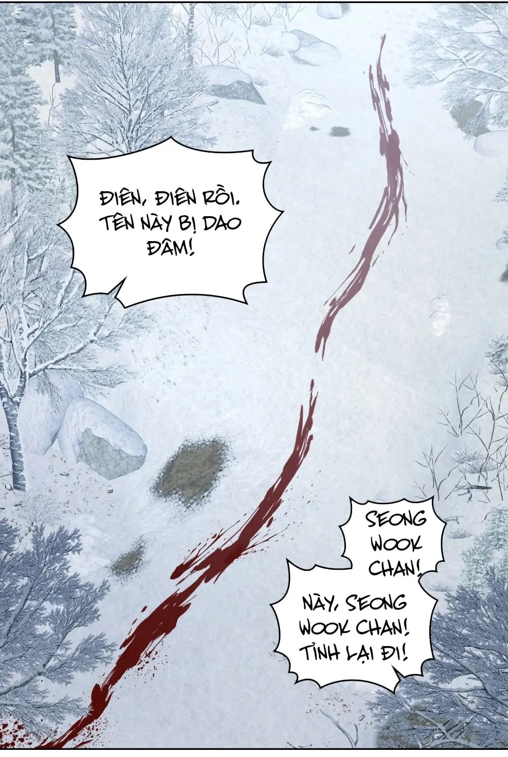 Merry Psycho Chapter 40.2 - Trang 24