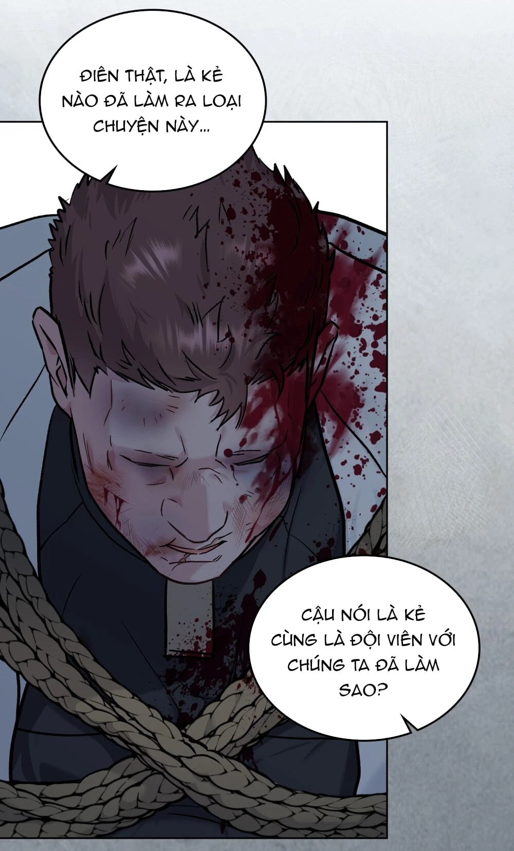 Merry Psycho Chapter 40.2 - Trang 26