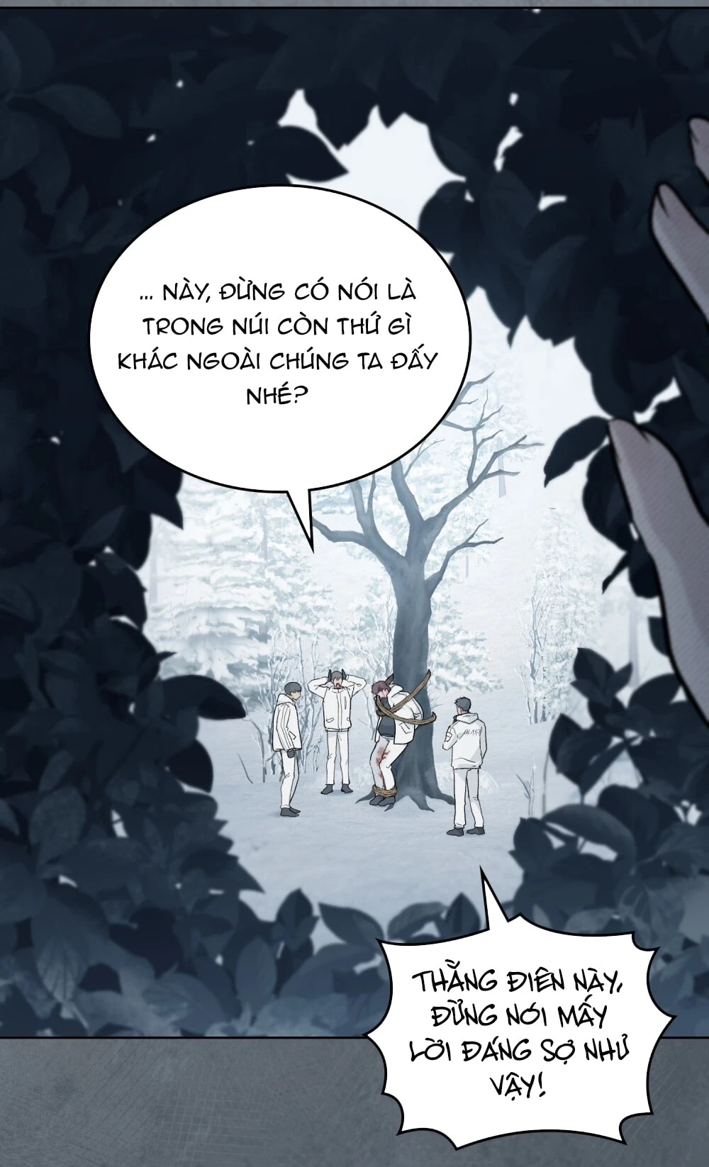 Merry Psycho Chapter 40.2 - Trang 28