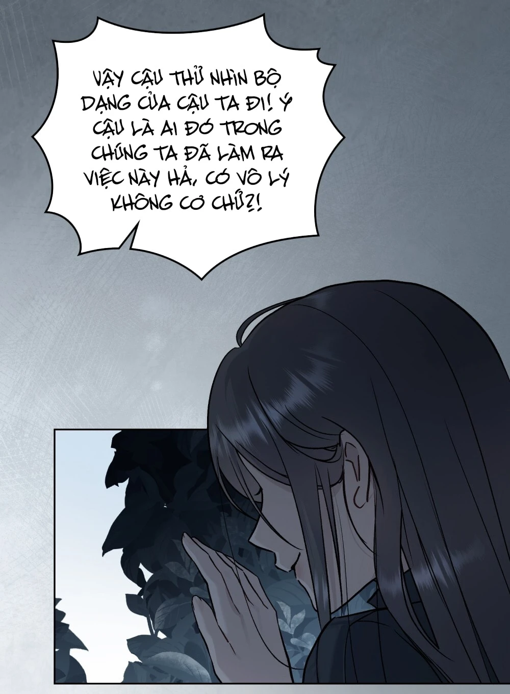 Merry Psycho Chapter 40.2 - Trang 30