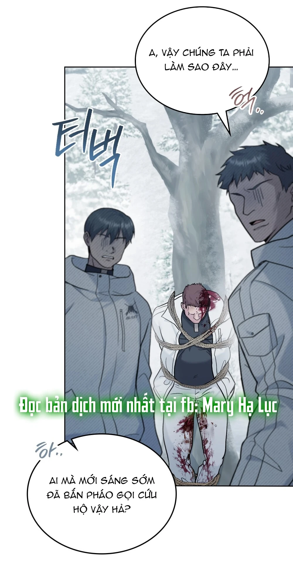 Merry Psycho Chapter 40.2 - Trang 34