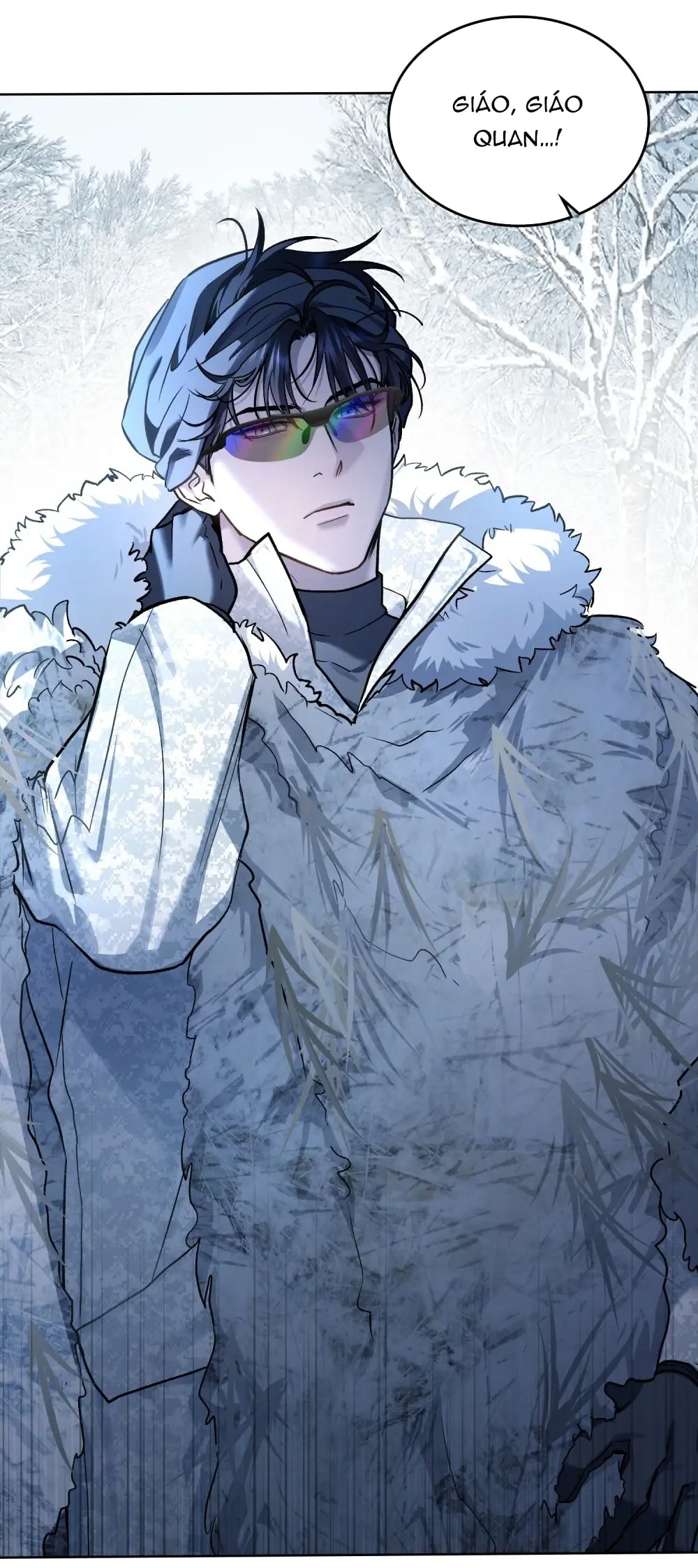 Merry Psycho Chapter 40.2 - Trang 36