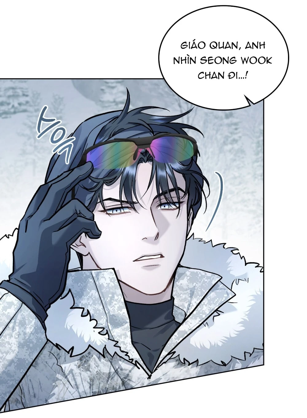Merry Psycho Chapter 40.2 - Trang 38