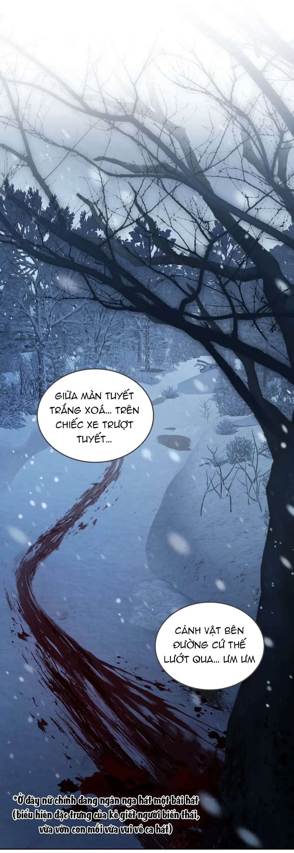 Merry Psycho Chapter 40.2 - Trang 4