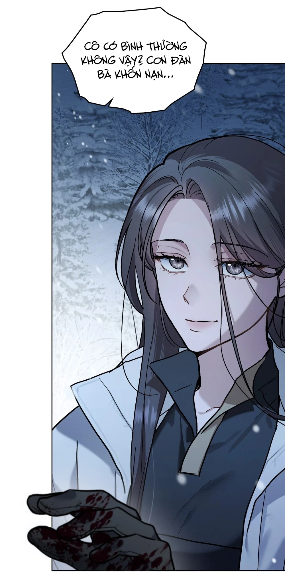 Merry Psycho Chapter 40.2 - Trang 6