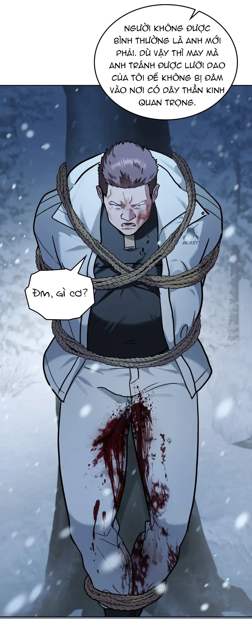 Merry Psycho Chapter 40.2 - Trang 8