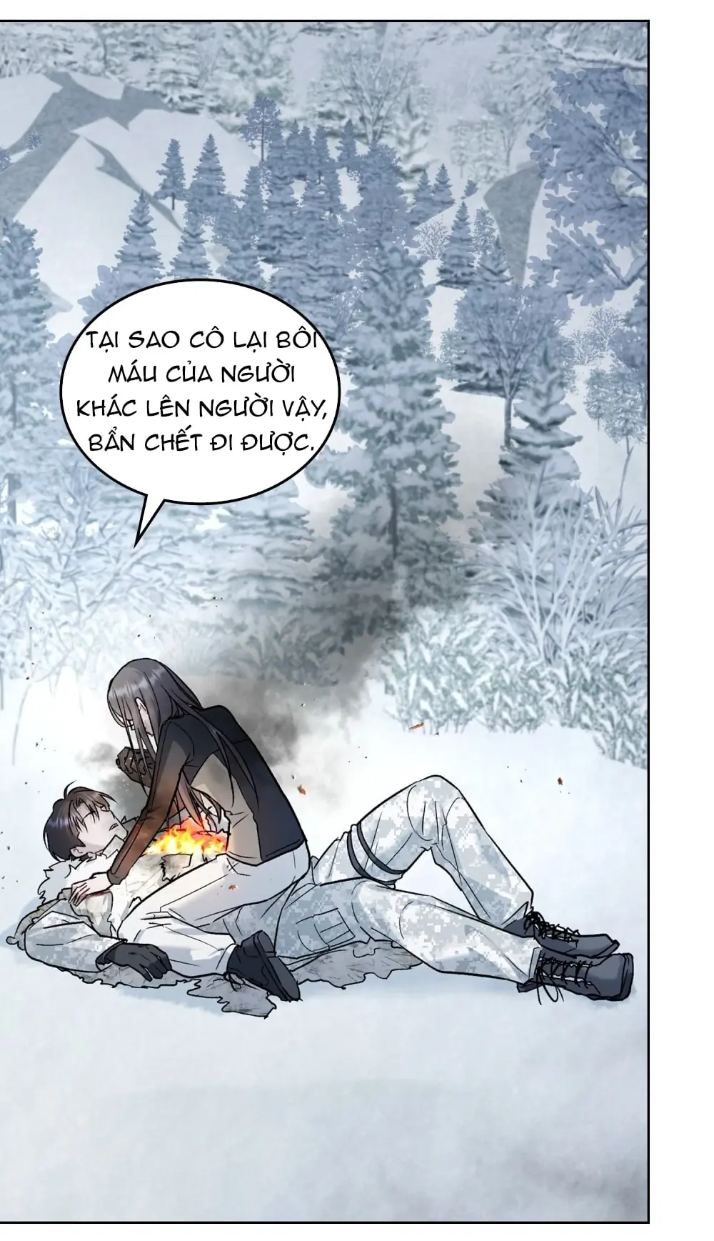 Merry Psycho Chapter 41.1 - Trang 14