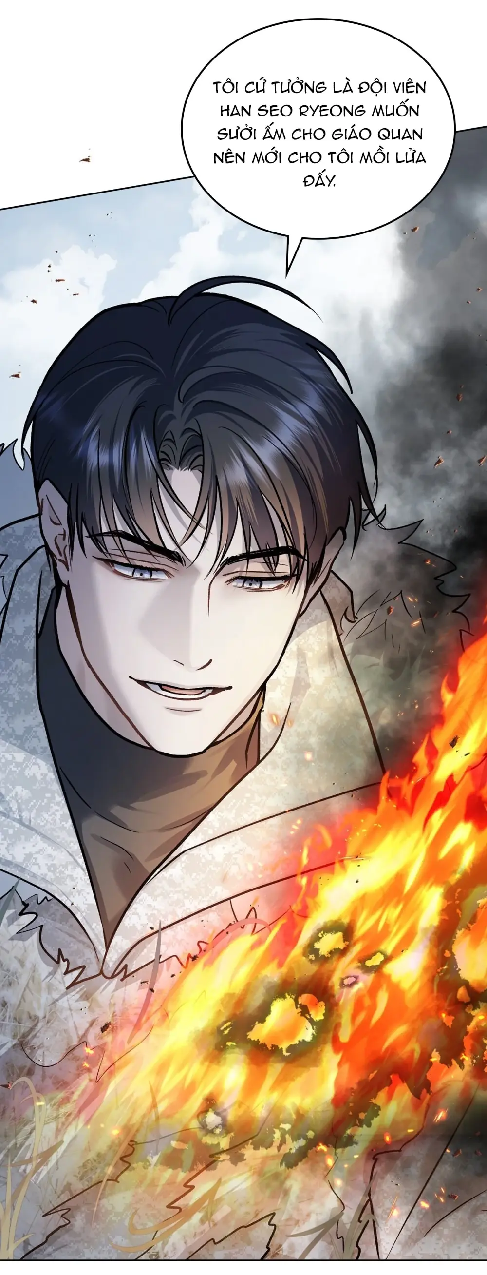 Merry Psycho Chapter 41.1 - Trang 22