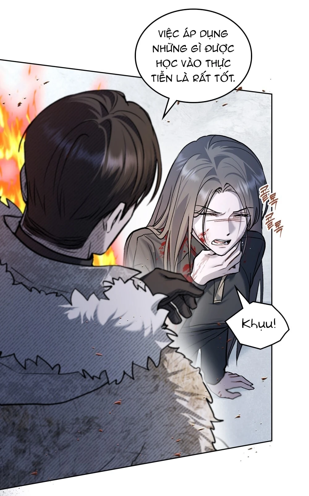 Merry Psycho Chapter 41.1 - Trang 25