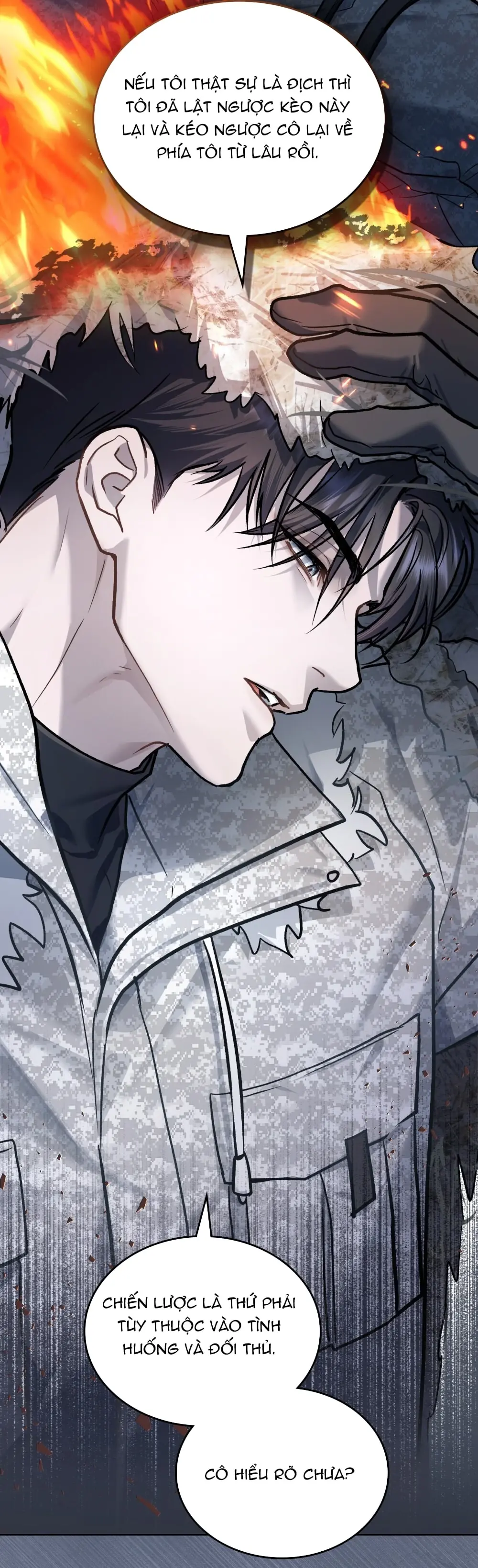 Merry Psycho Chapter 41.1 - Trang 28