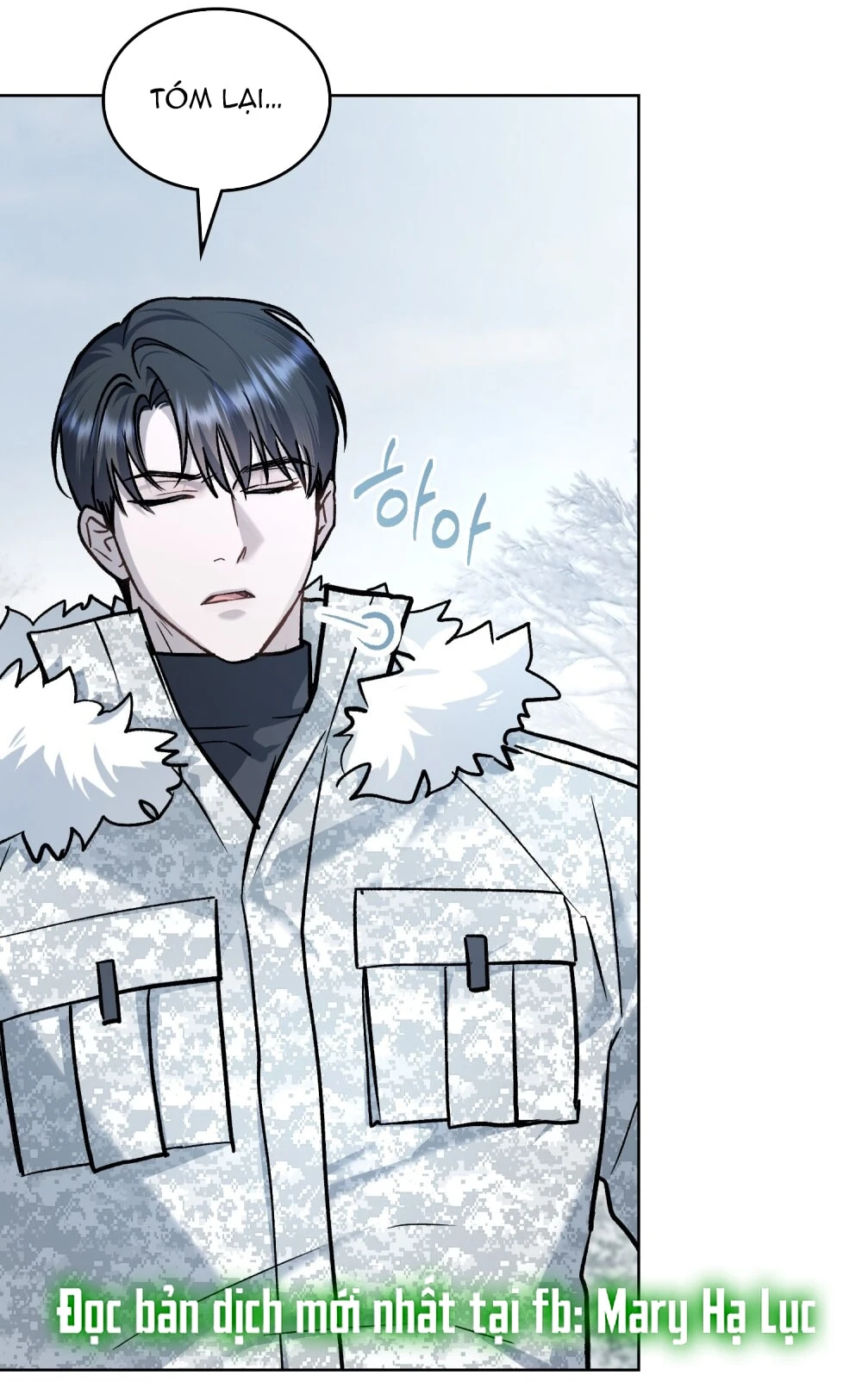 Merry Psycho Chapter 41.1 - Trang 33