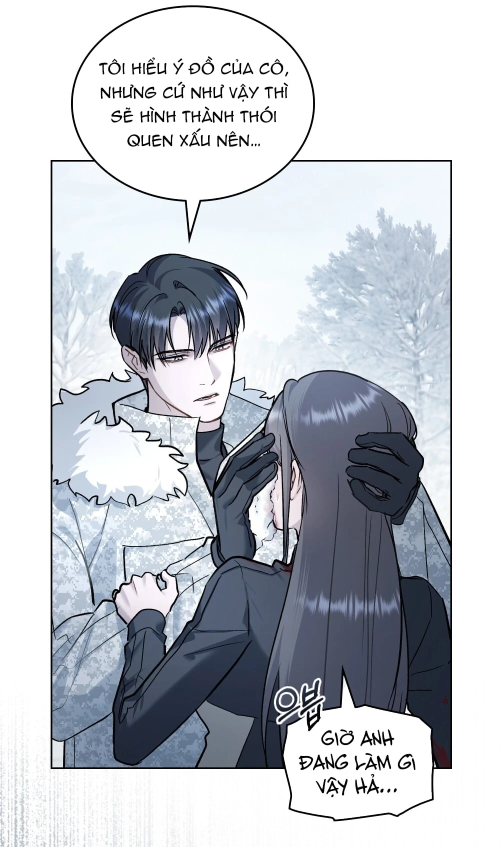 Merry Psycho Chapter 41.1 - Trang 39