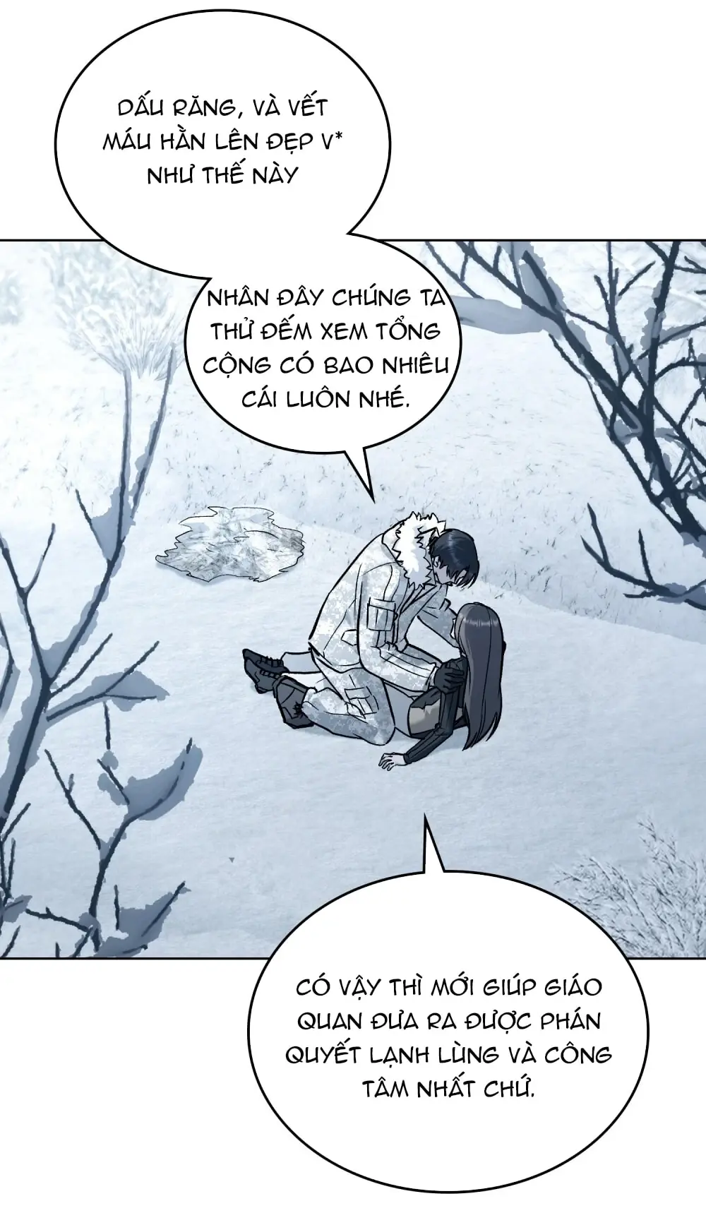 Merry Psycho Chapter 41.2 - Trang 10