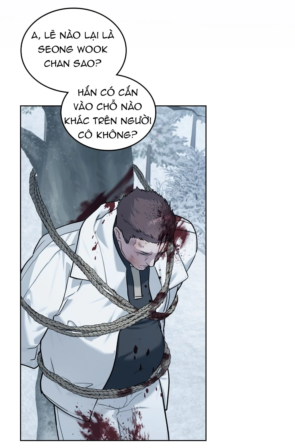 Merry Psycho Chapter 41.2 - Trang 4