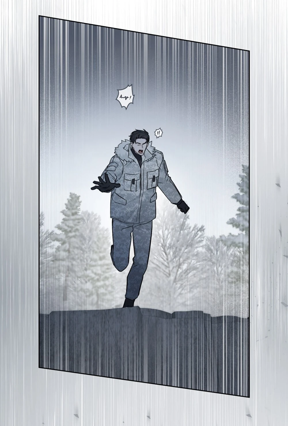 Merry Psycho Chapter 41.2 - Trang 41