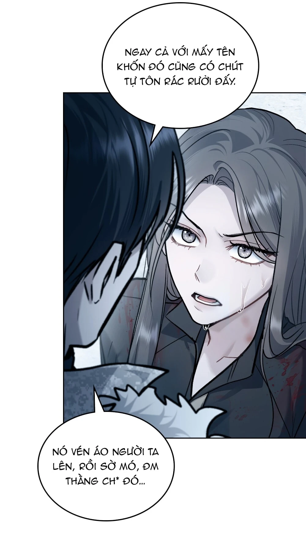 Merry Psycho Chapter 41.2 - Trang 6