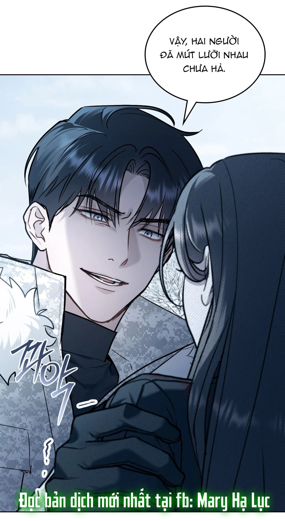 Merry Psycho Chapter 41.2 - Trang 8